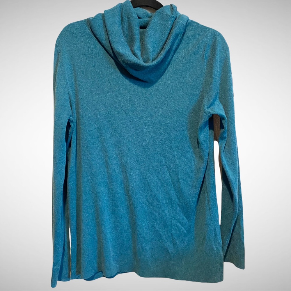 Banana Republic Cowl Neck Sweater sz Lg